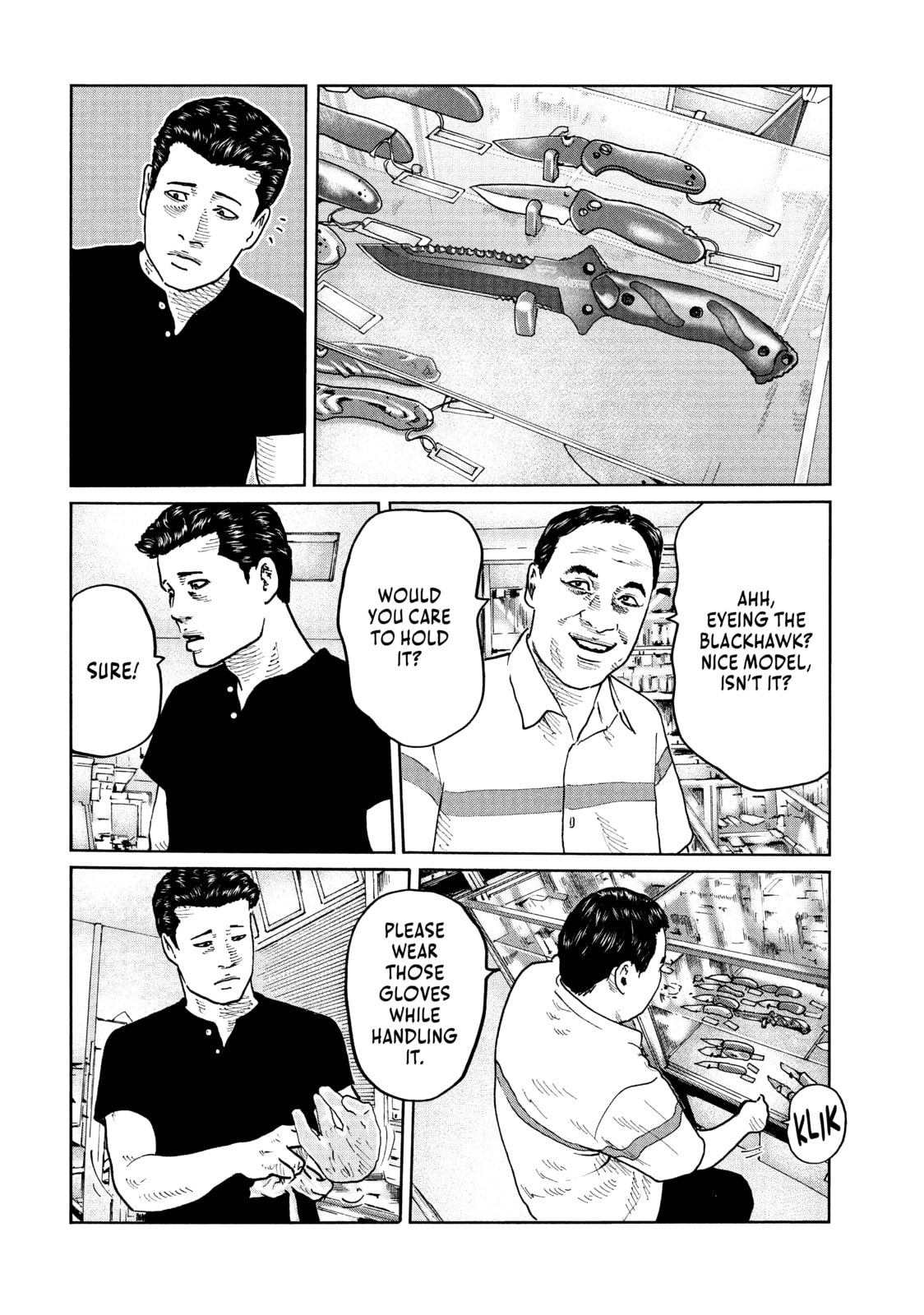 Read Za Faburu chapter 71 image 9 on Lezhin