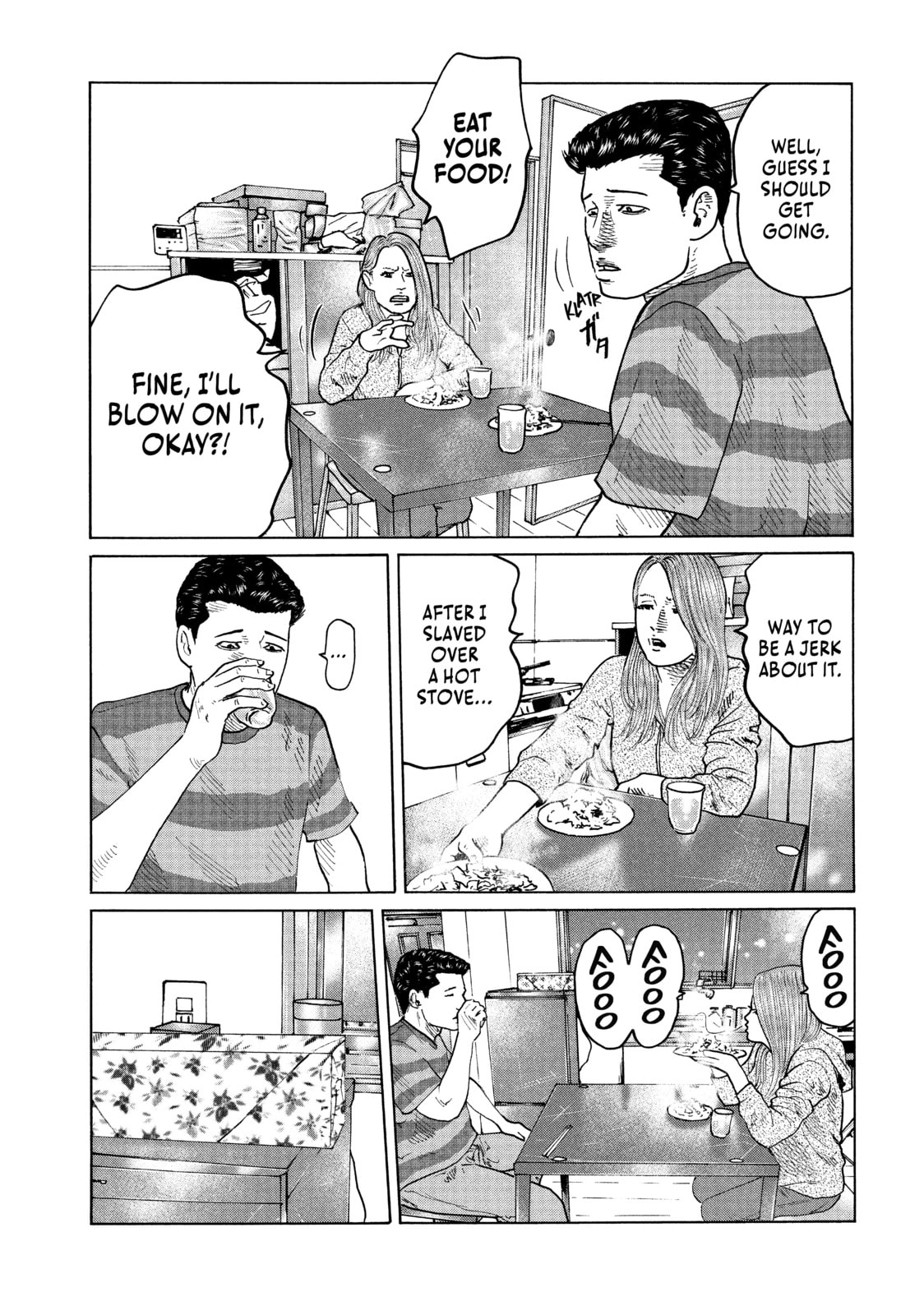 Read Za Faburu chapter 72 image 14 on Lezhin