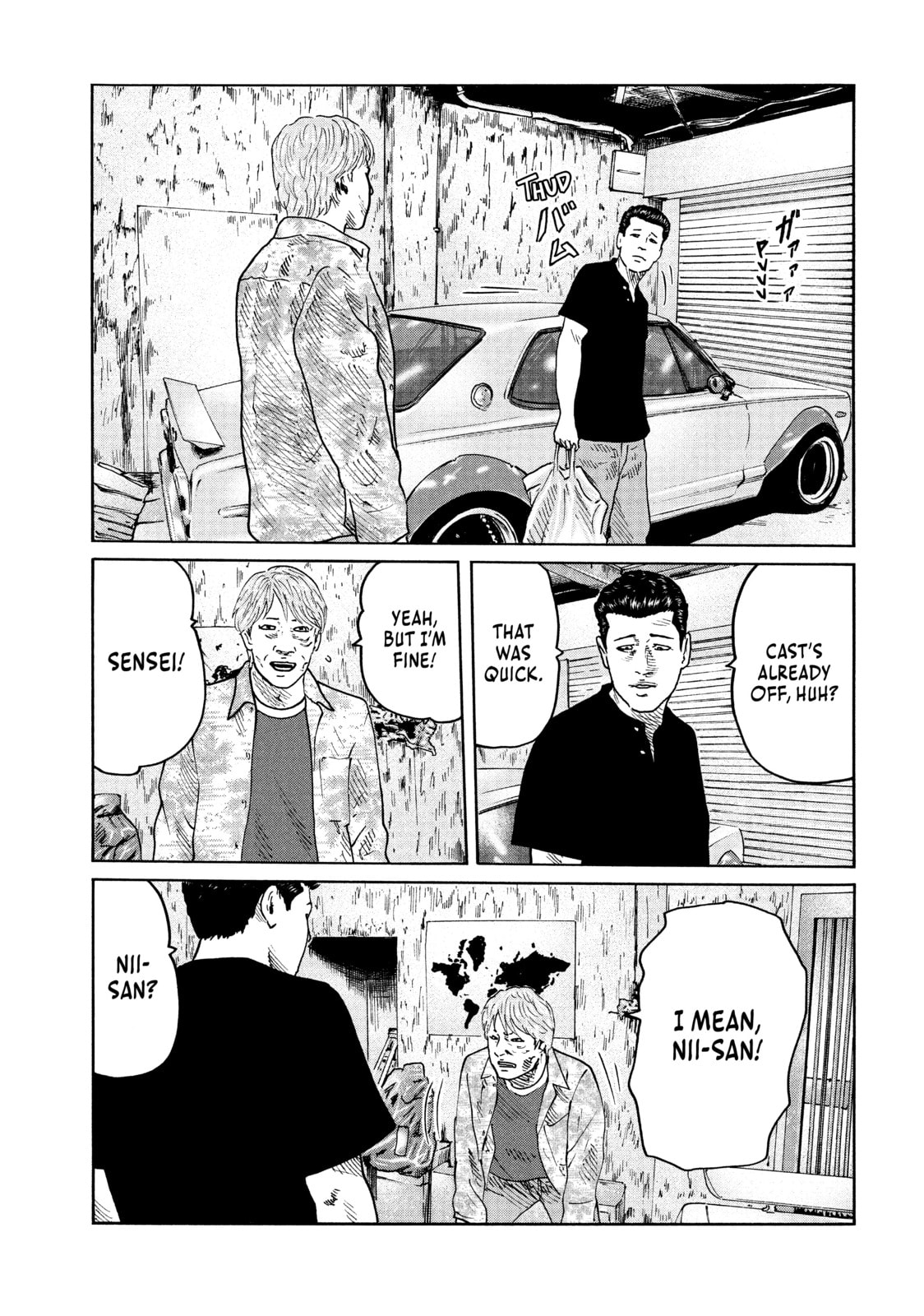 Read Za Faburu chapter 72 image 2 on Lezhin