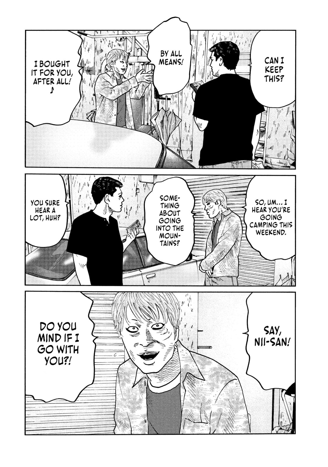 Read Za Faburu chapter 72 image 5 on Lezhin