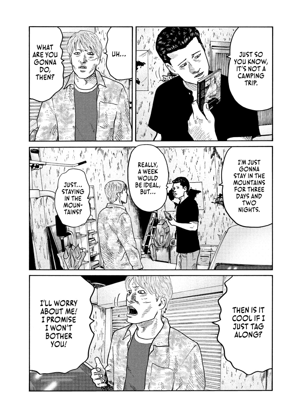Read Za Faburu chapter 72 image 6 on Lezhin