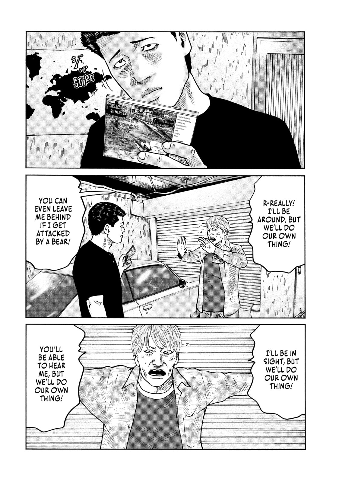 Read Za Faburu chapter 72 image 7 on Lezhin