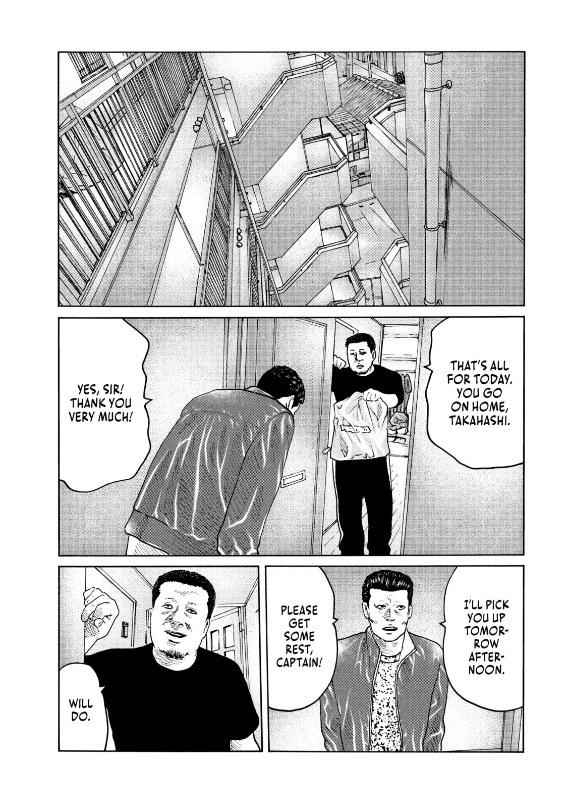 Read Za Faburu chapter 73 image 10 on Lezhin