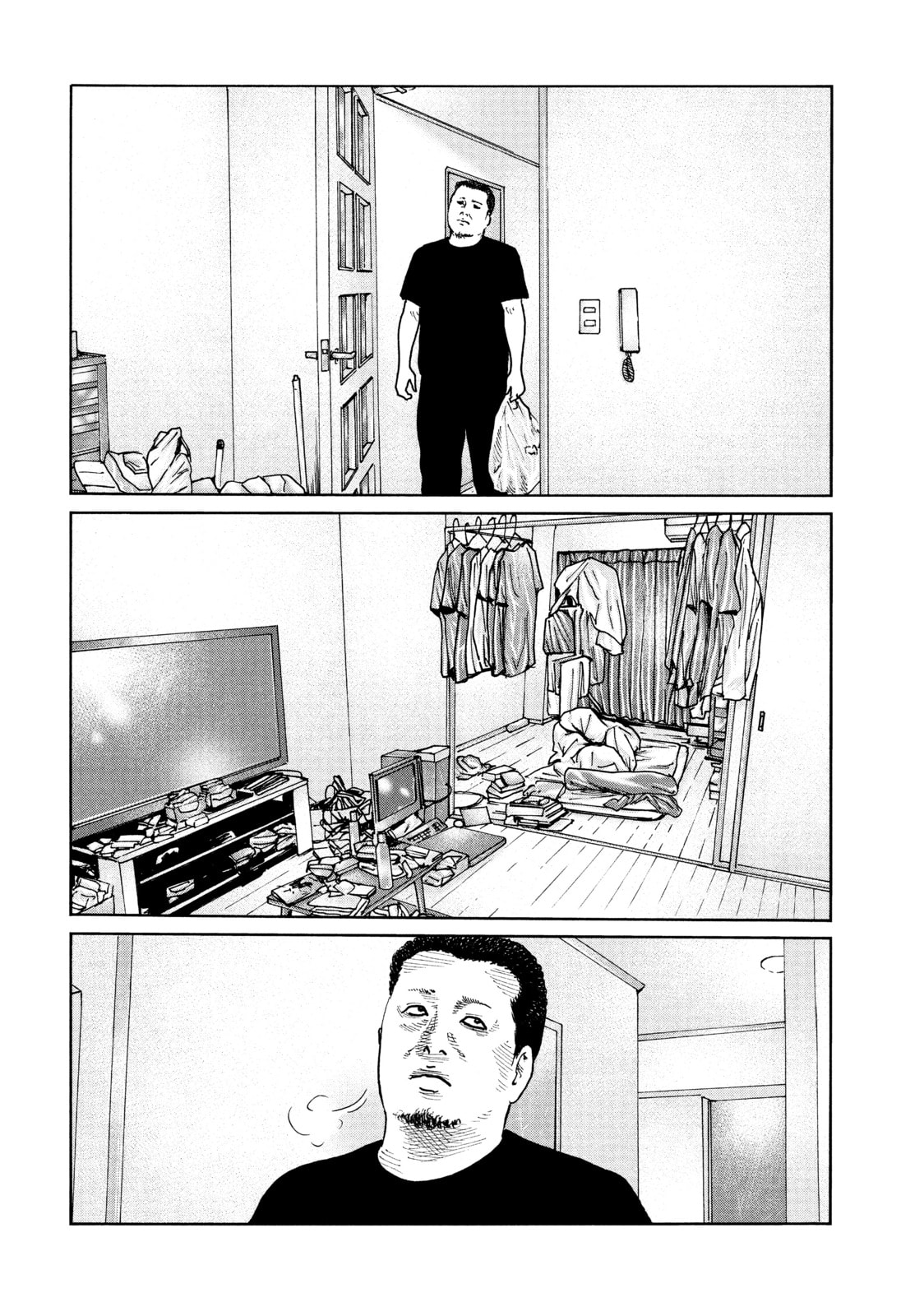 Read Za Faburu chapter 73 image 11 on Lezhin
