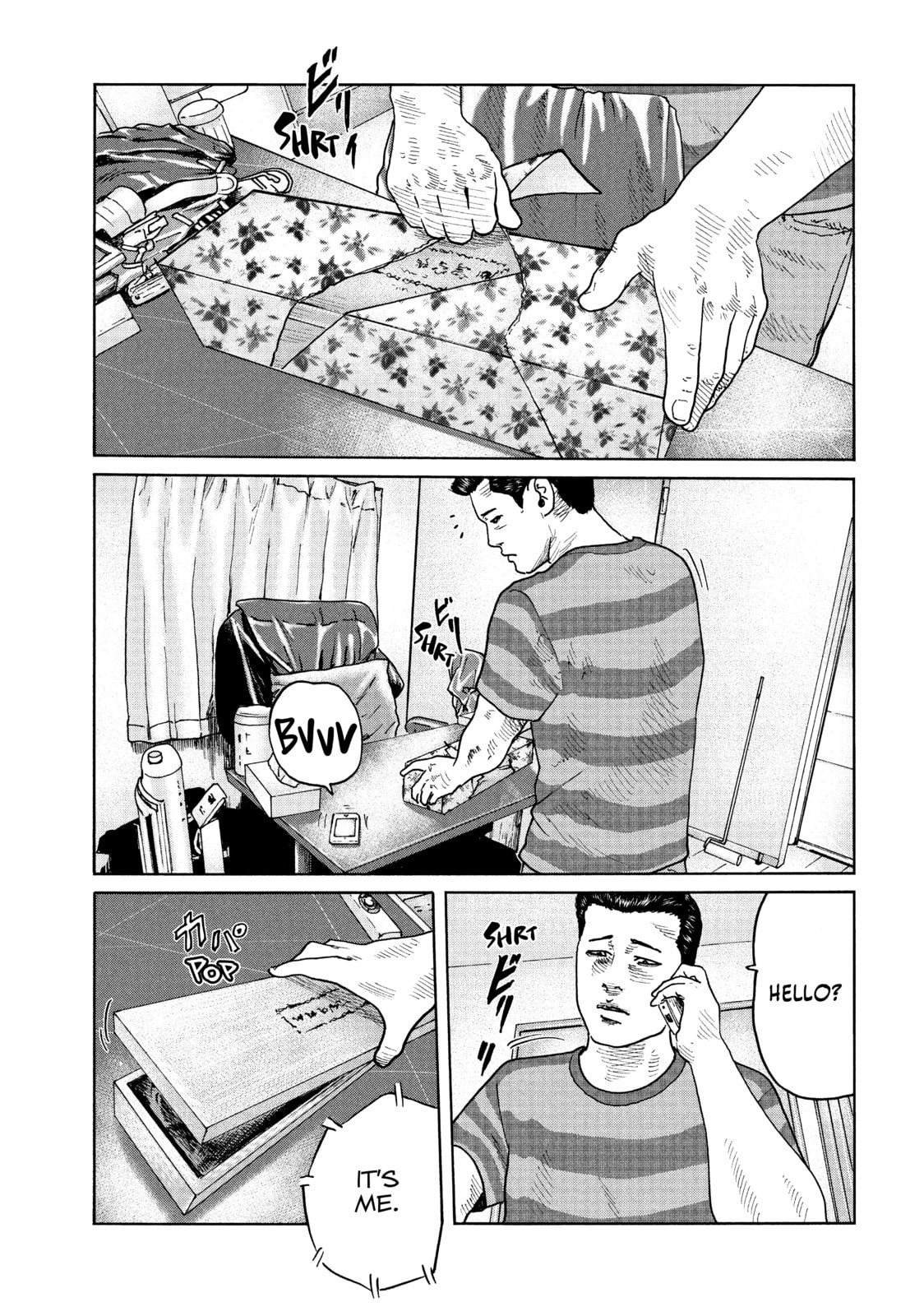 Read Za Faburu chapter 73 image 12 on Lezhin