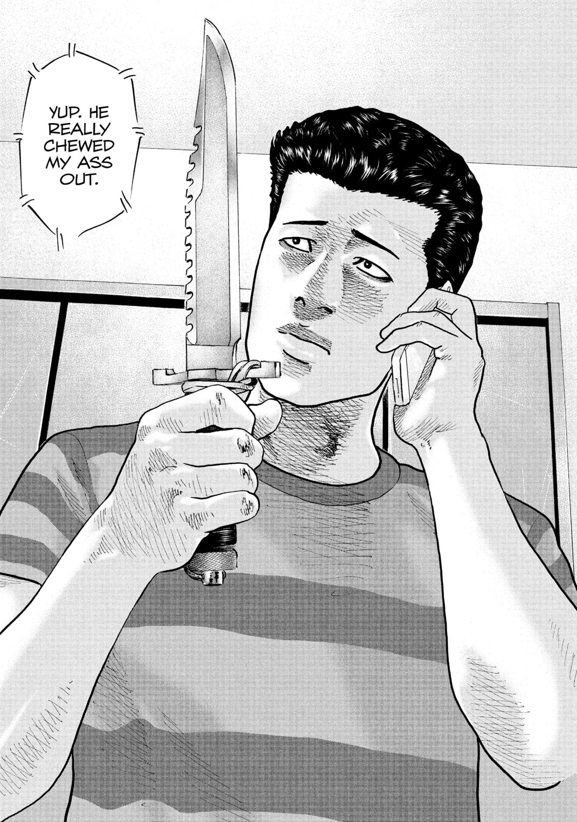Read Za Faburu chapter 73 image 14 on Lezhin