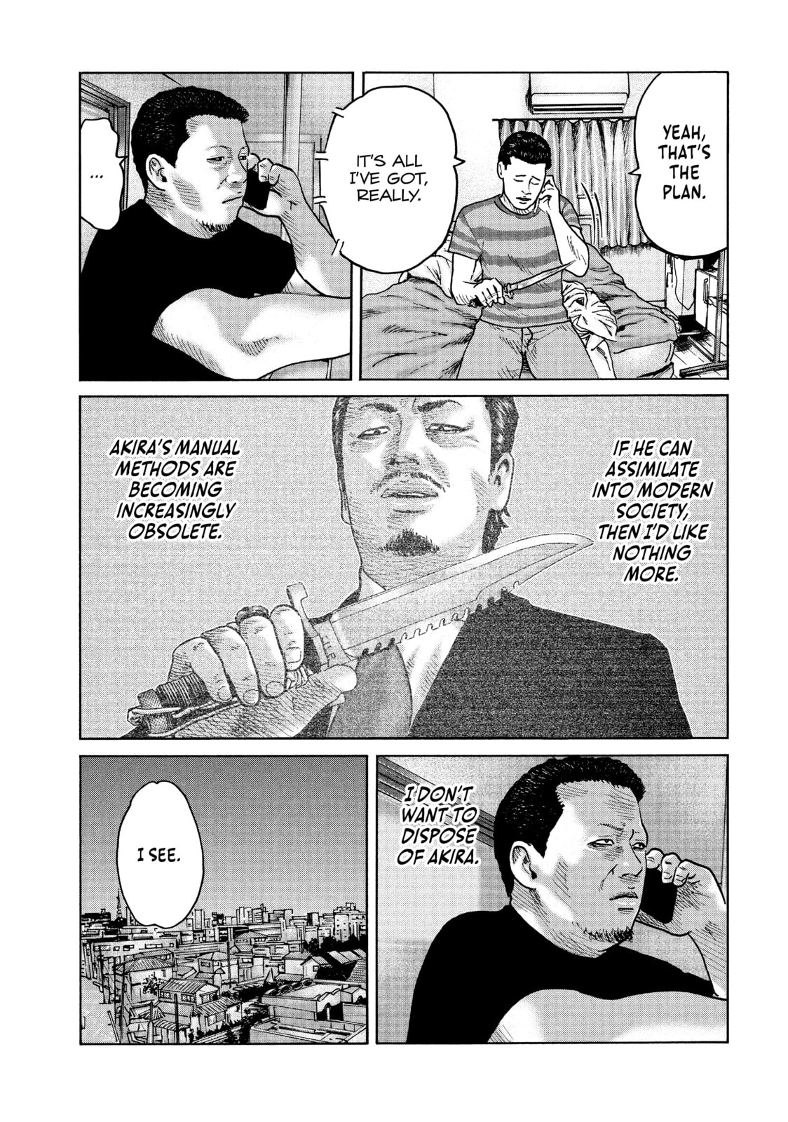 Read Za Faburu chapter 73 image 16 on Lezhin