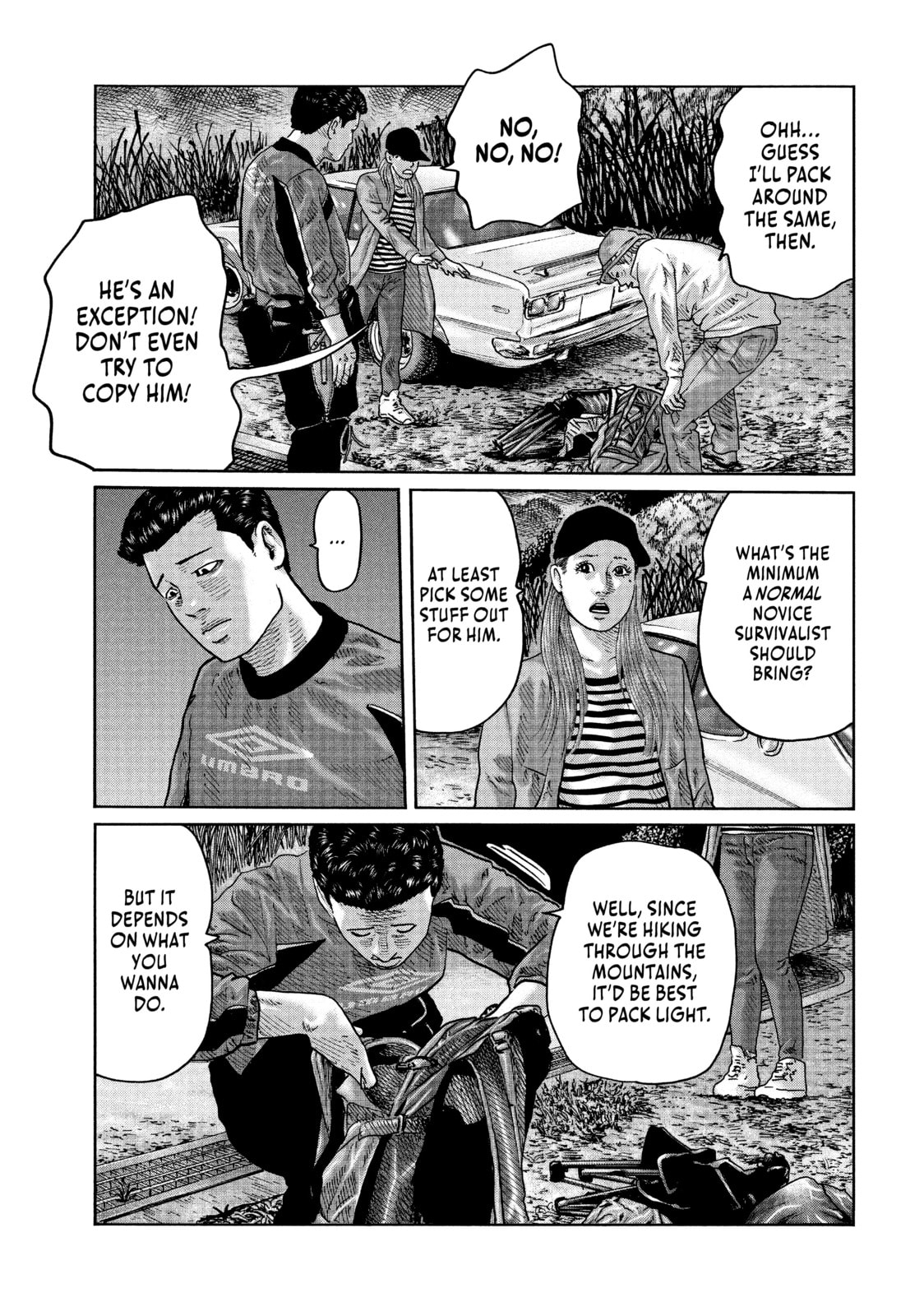 Read Za Faburu chapter 74 image 10 on Lezhin