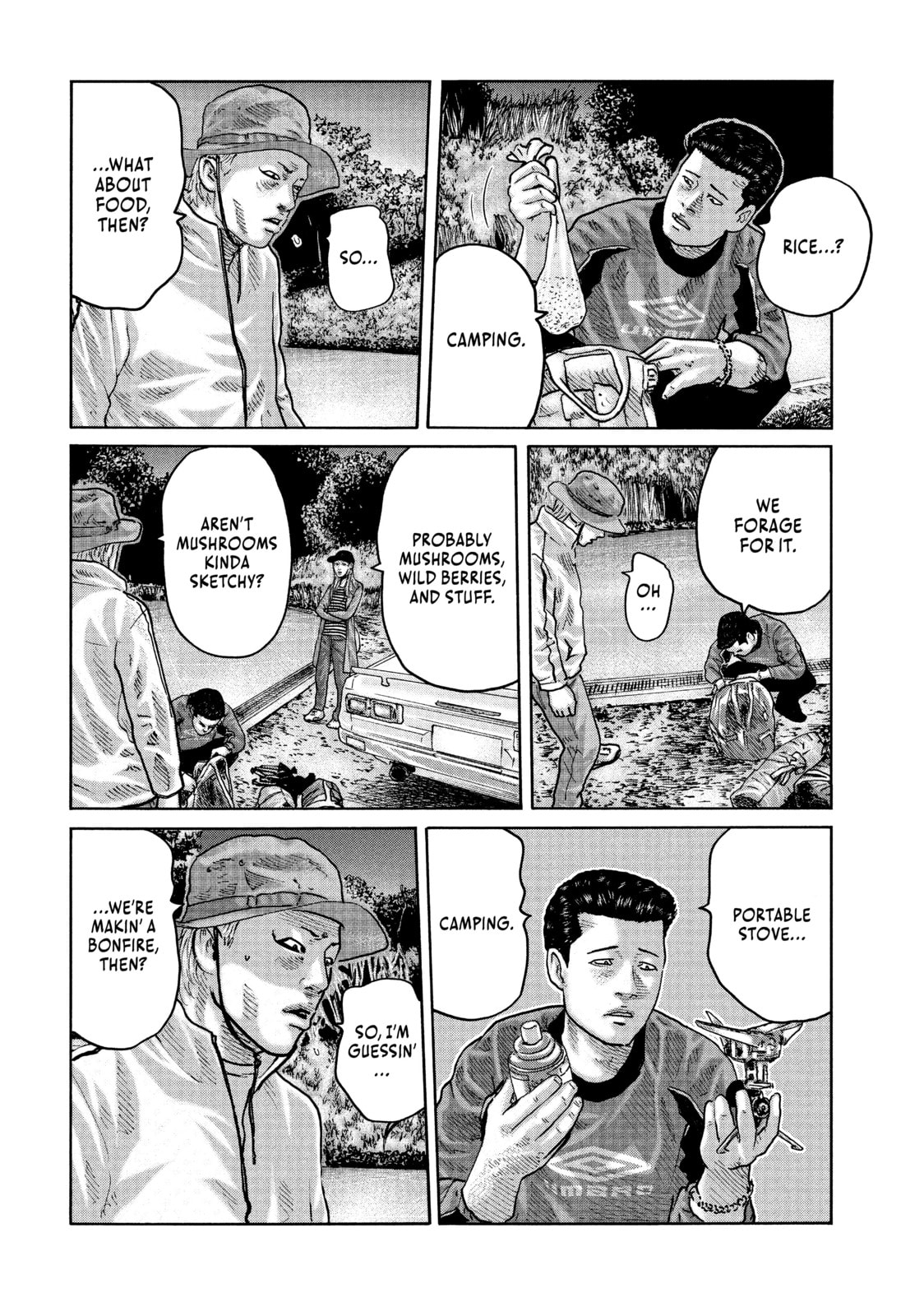 Read Za Faburu chapter 74 image 11 on Lezhin