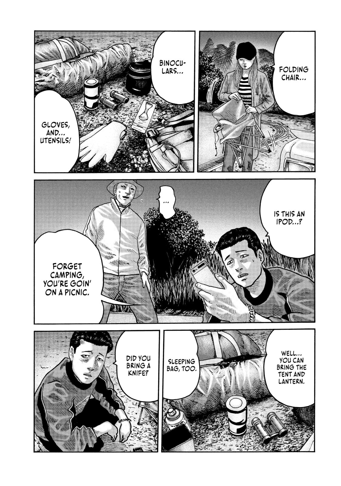 Read Za Faburu chapter 74 image 12 on Lezhin