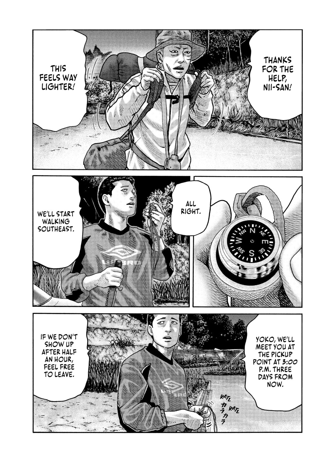 Read Za Faburu chapter 74 image 14 on Lezhin