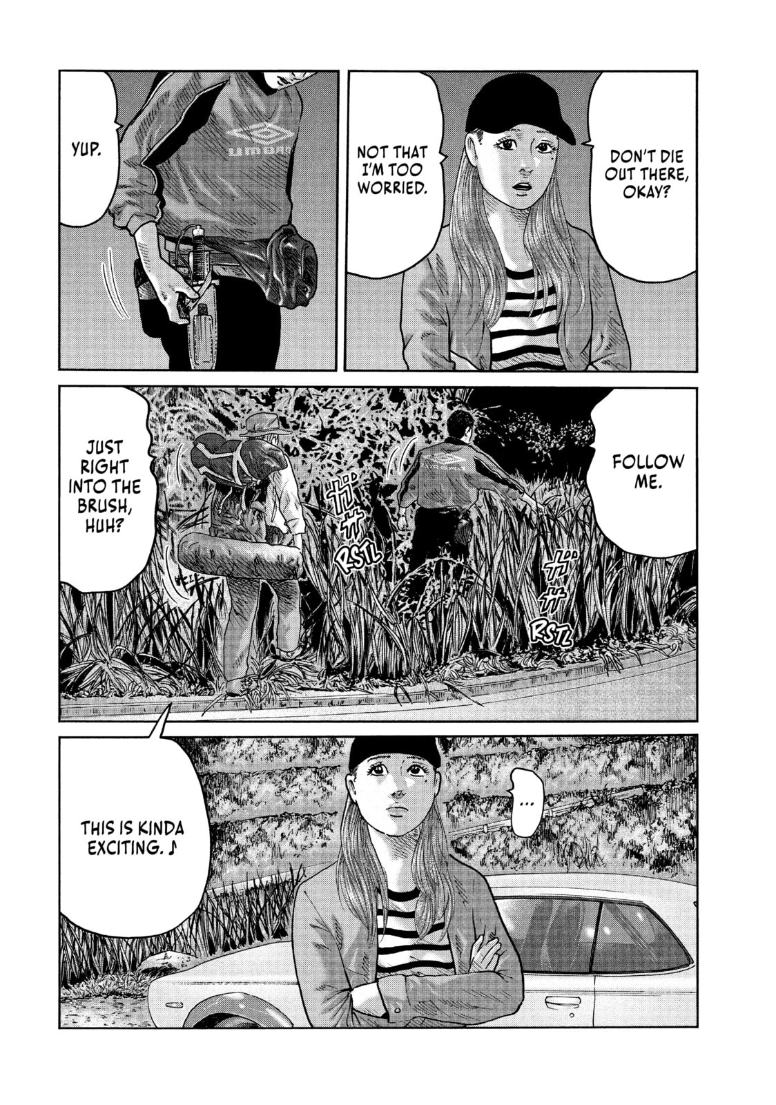 Read Za Faburu chapter 74 image 15 on Lezhin