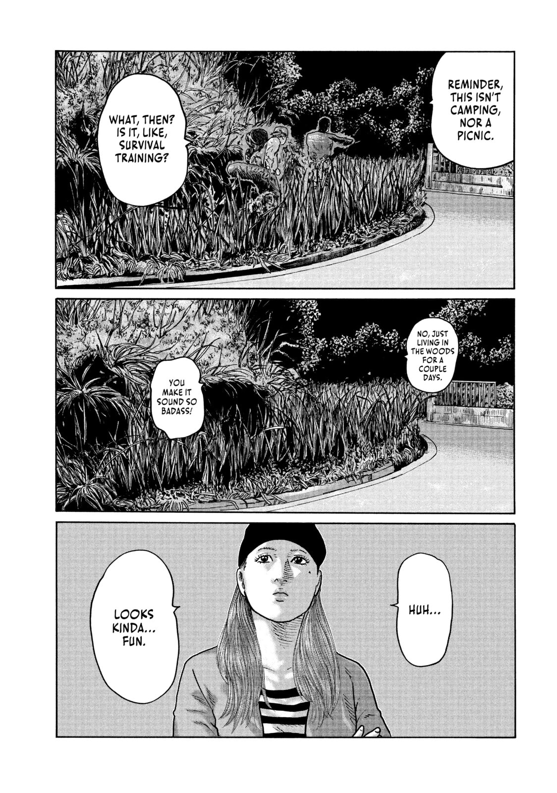 Read Za Faburu chapter 74 image 16 on Lezhin