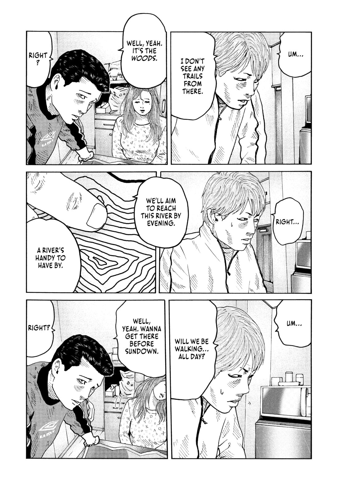 Read Za Faburu chapter 74 image 3 on Lezhin