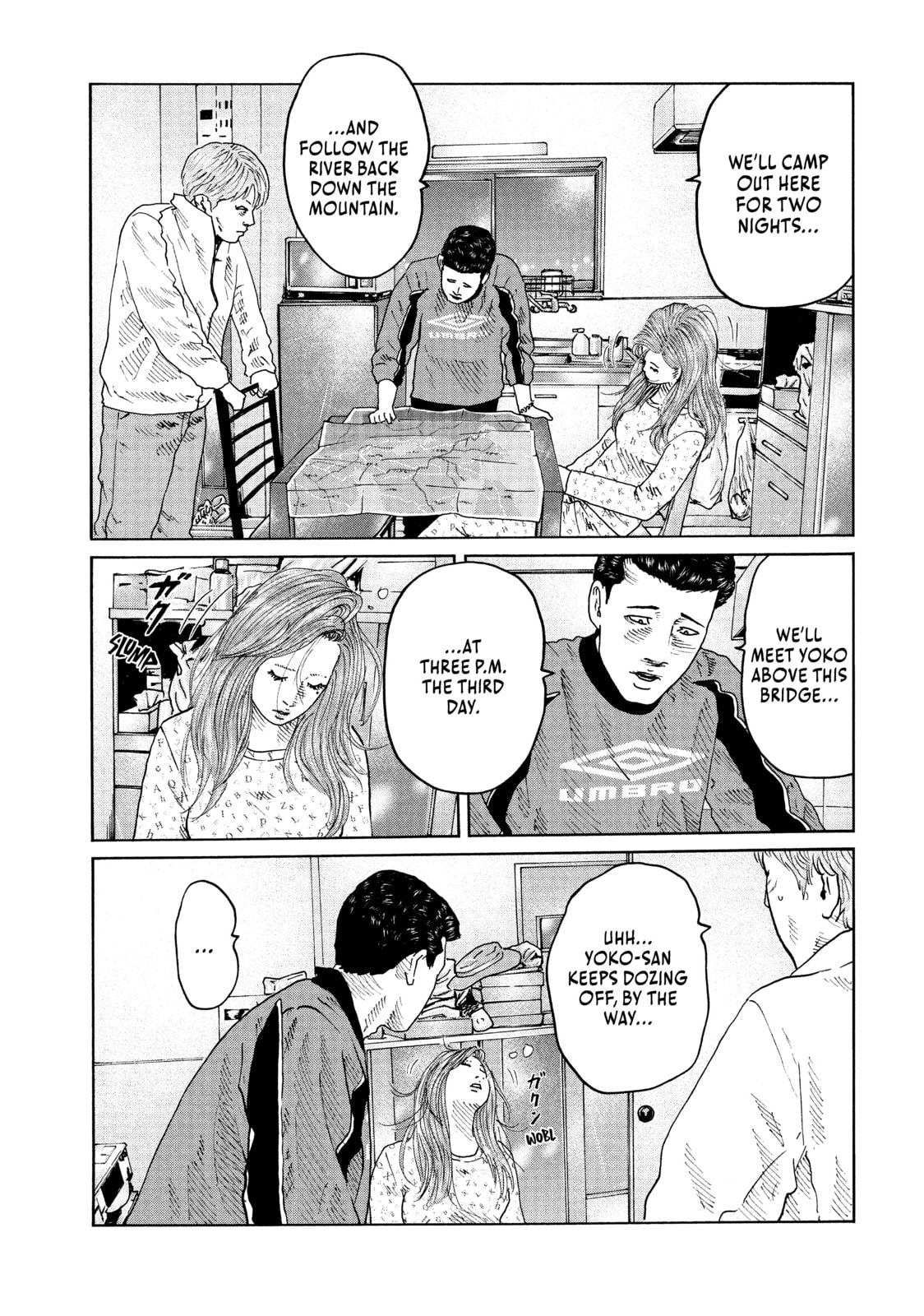 Read Za Faburu chapter 74 image 4 on Lezhin