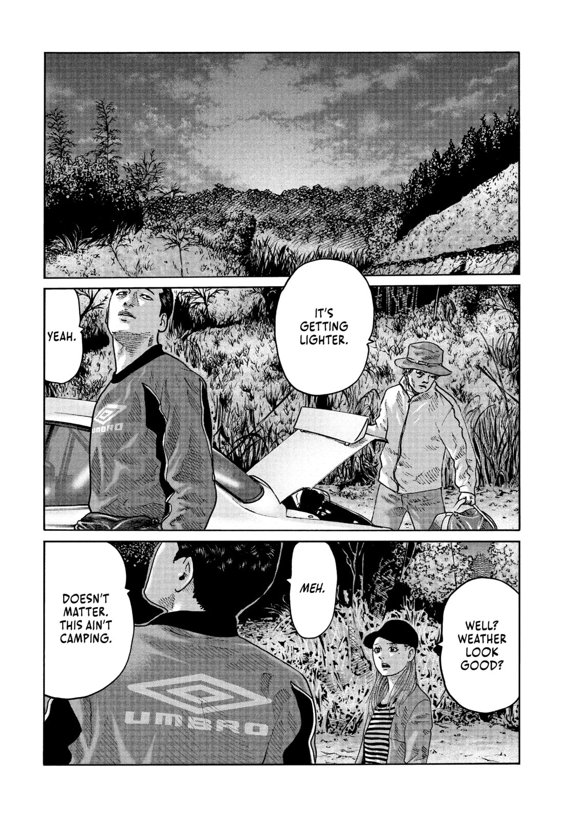 Read Za Faburu chapter 74 image 7 on Lezhin