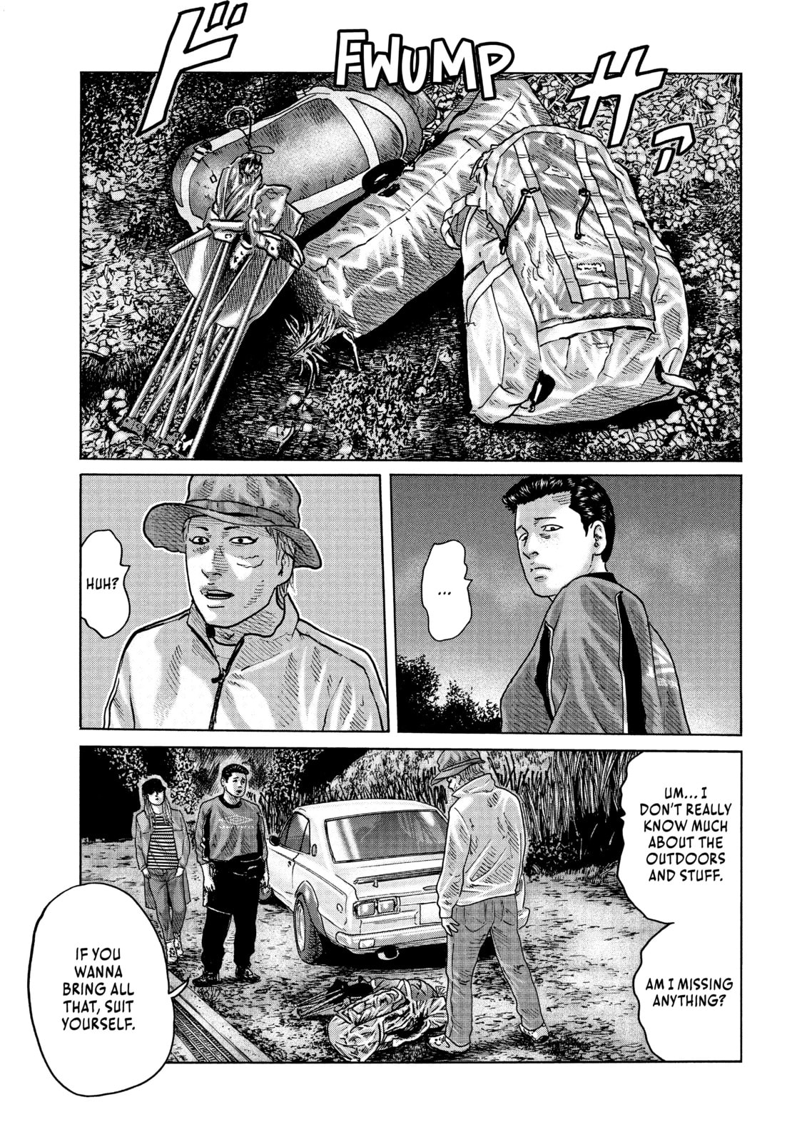 Read Za Faburu chapter 74 image 8 on Lezhin