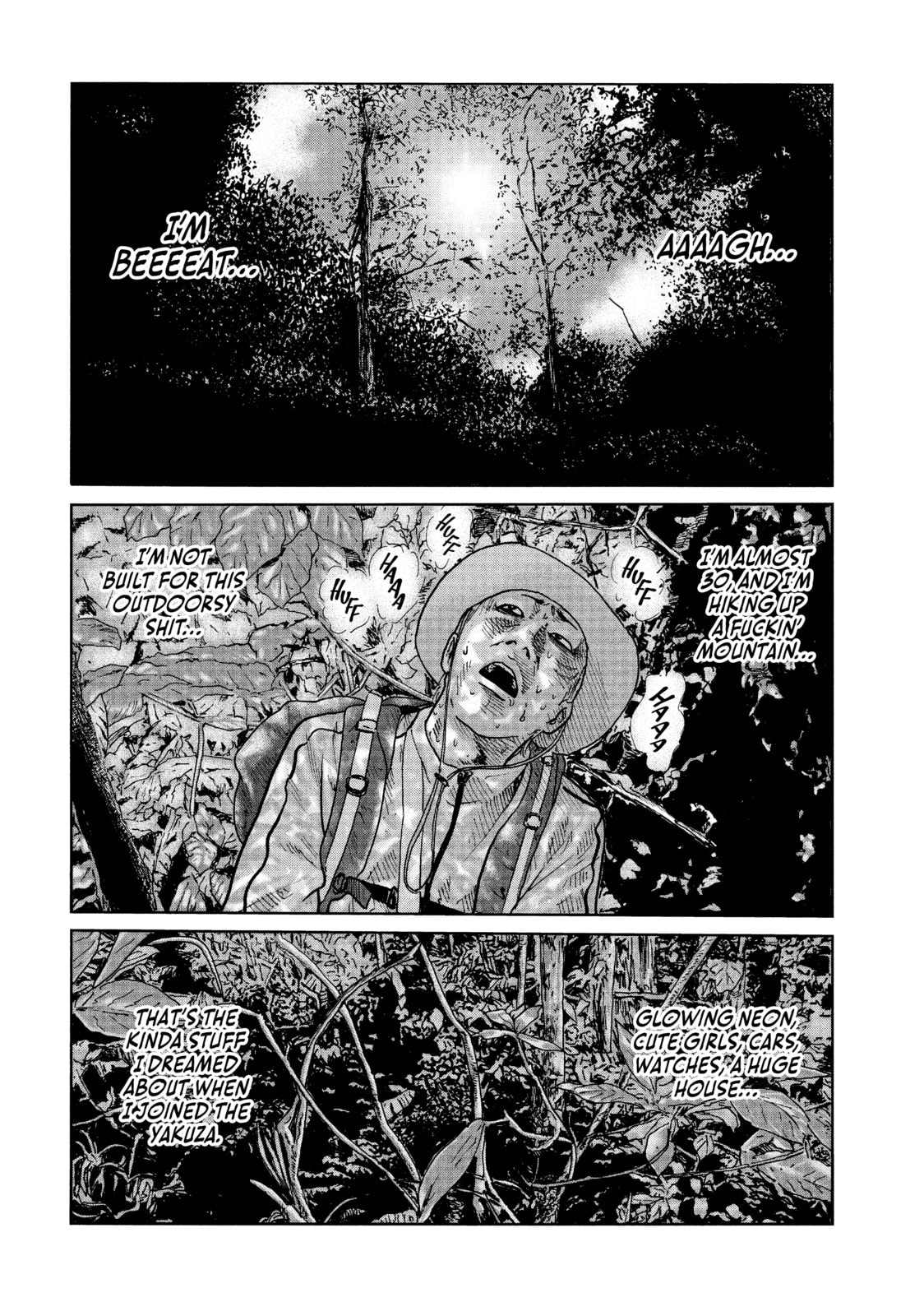 Read Za Faburu chapter 75 image 10 on Lezhin