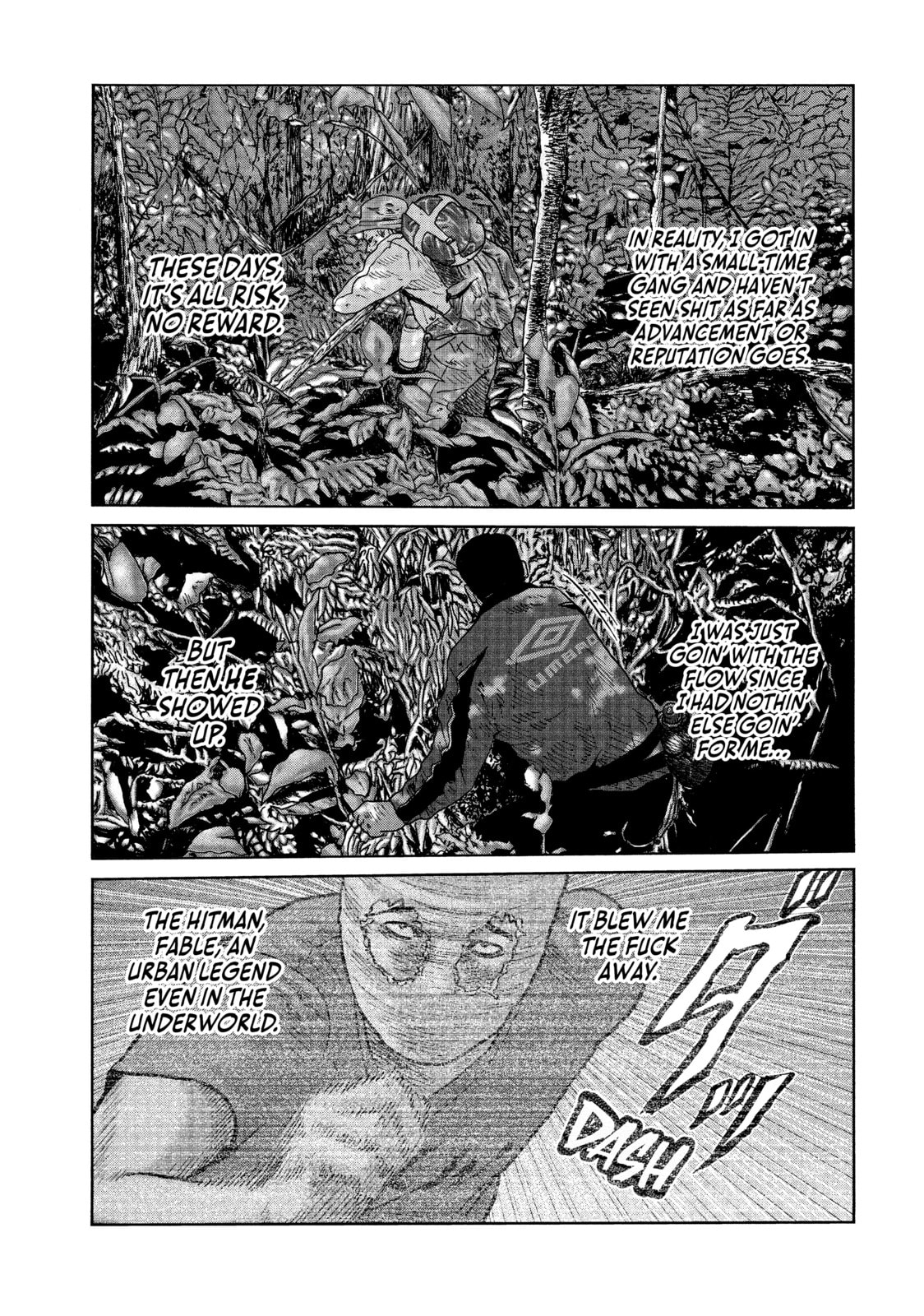 Read Za Faburu chapter 75 image 11 on Lezhin
