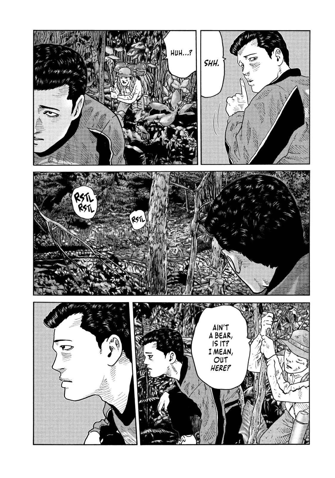 Read Za Faburu chapter 75 image 13 on Lezhin