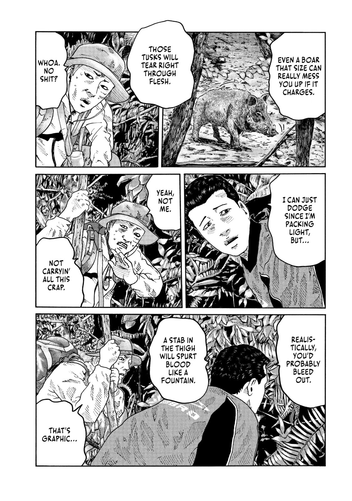 Read Za Faburu chapter 75 image 15 on Lezhin