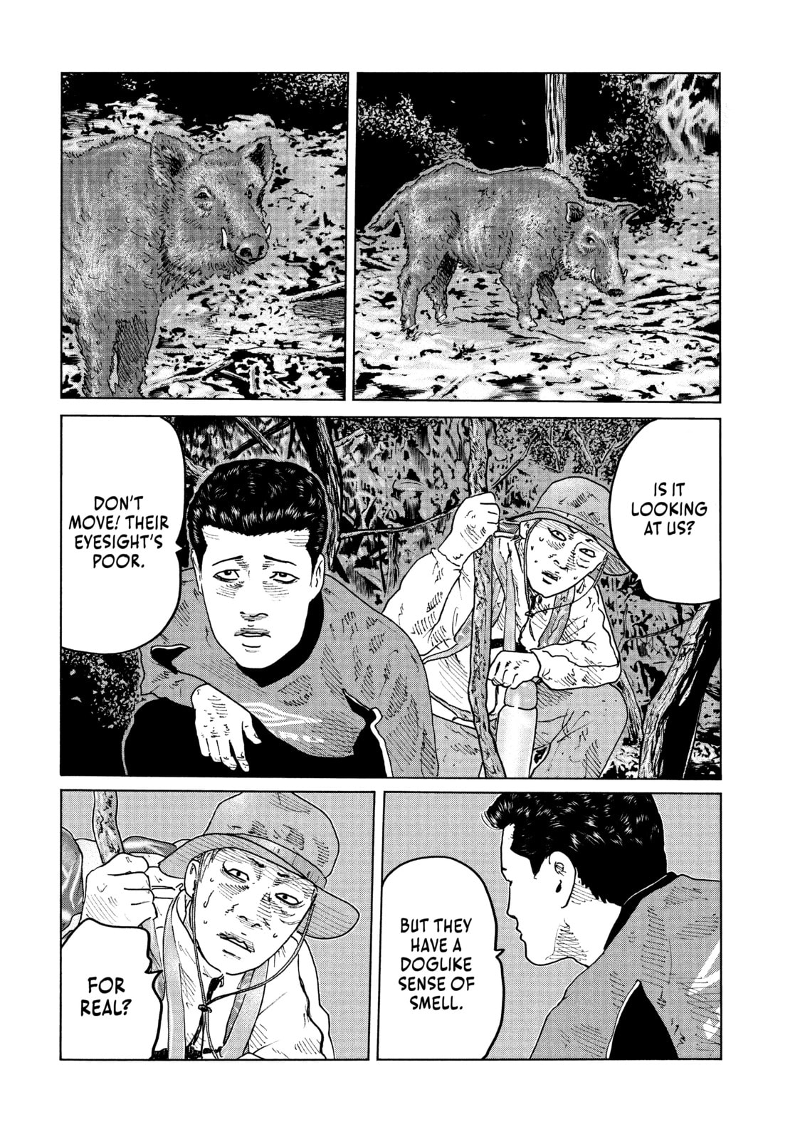 Read Za Faburu chapter 75 image 16 on Lezhin