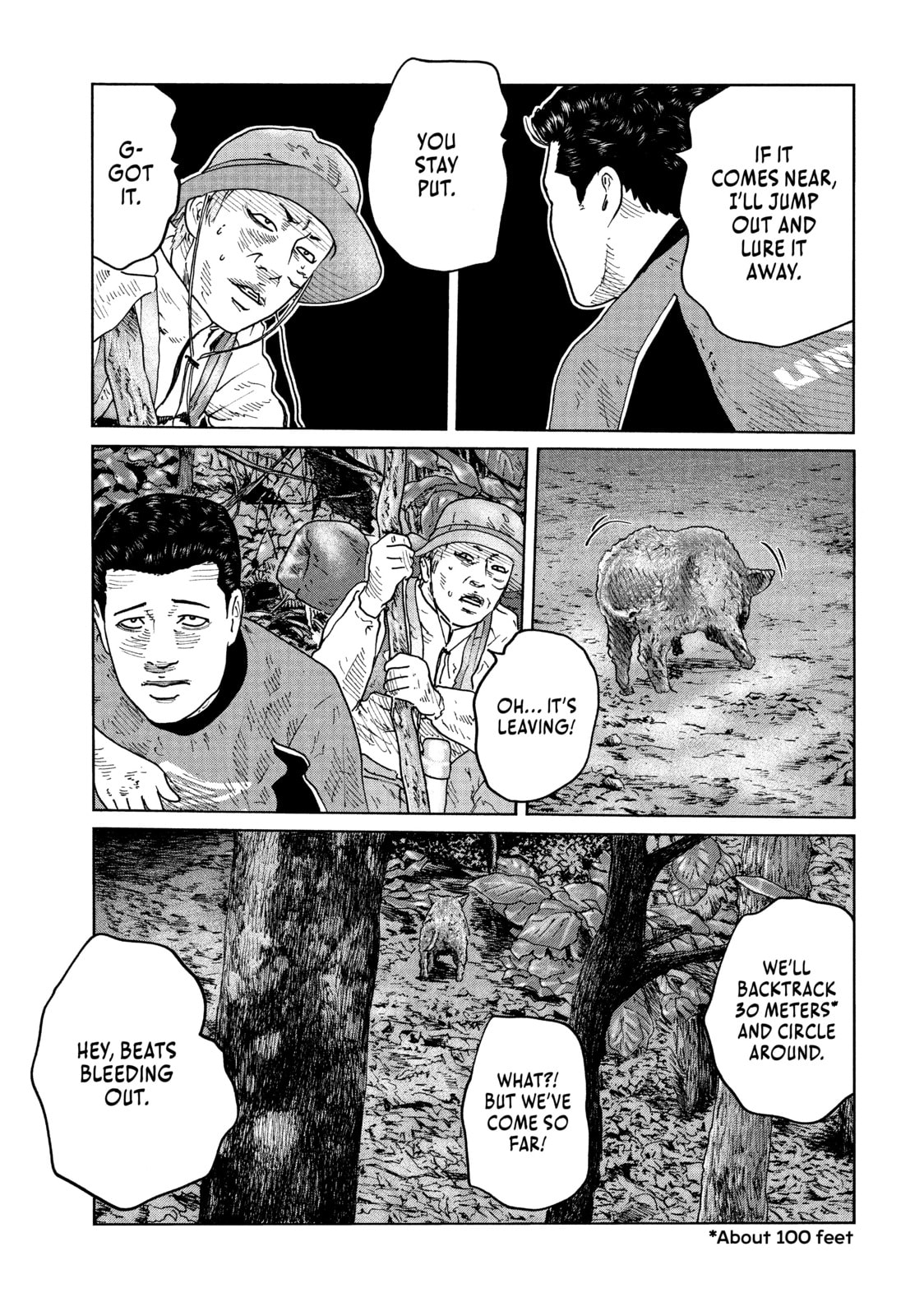Read Za Faburu chapter 75 image 17 on Lezhin