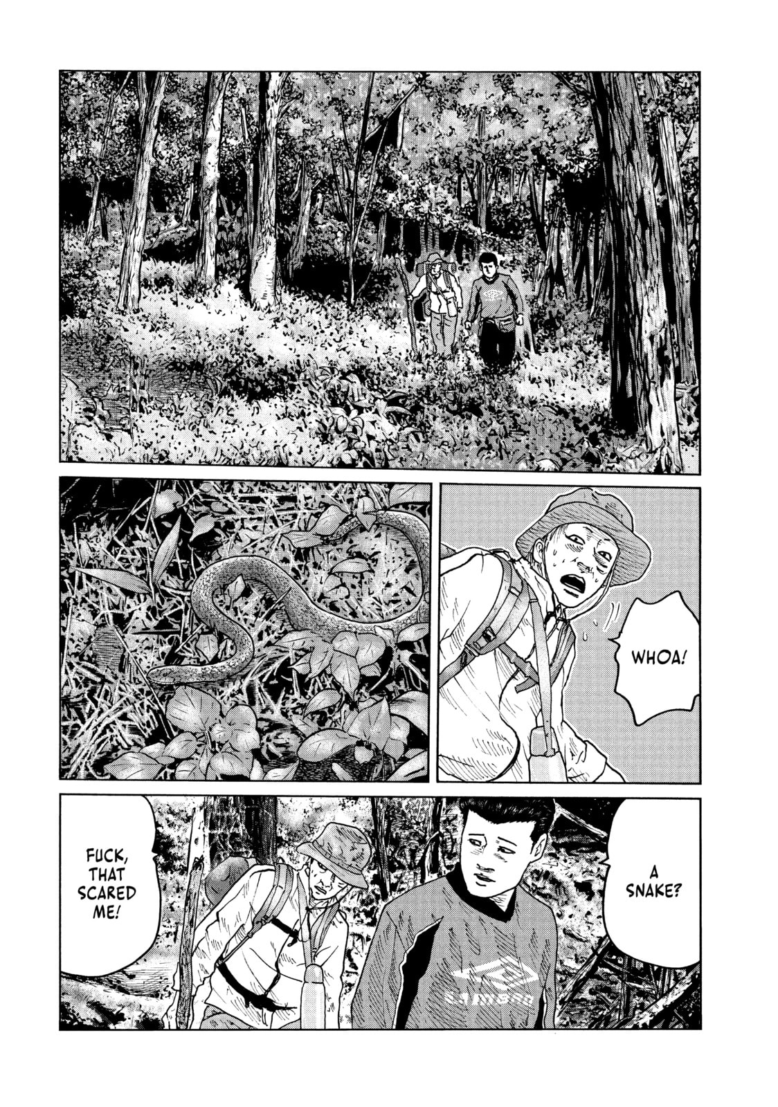 Read Za Faburu chapter 75 image 18 on Lezhin