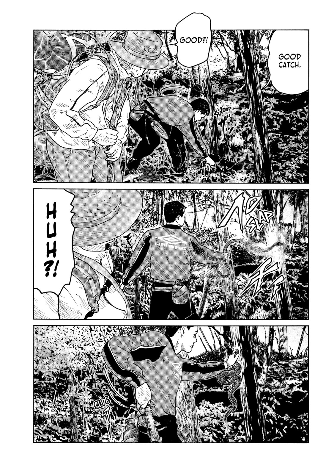 Read Za Faburu chapter 75 image 19 on Lezhin