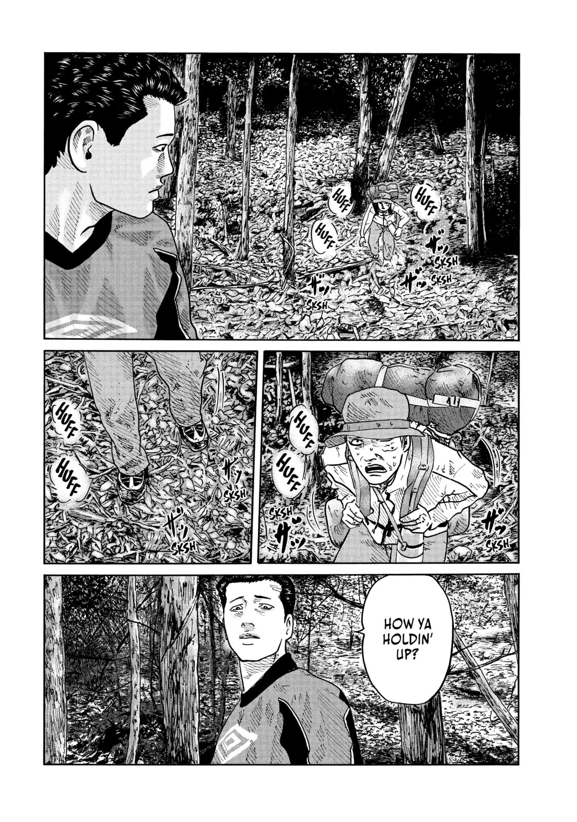 Read Za Faburu chapter 75 image 4 on Lezhin