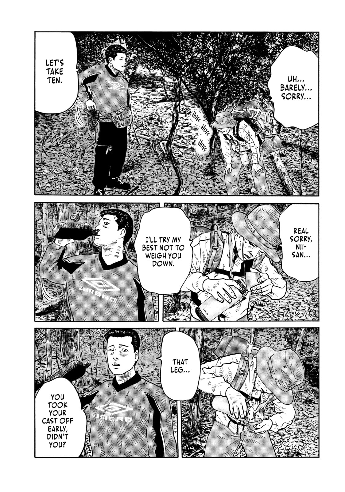 Read Za Faburu chapter 75 image 5 on Lezhin