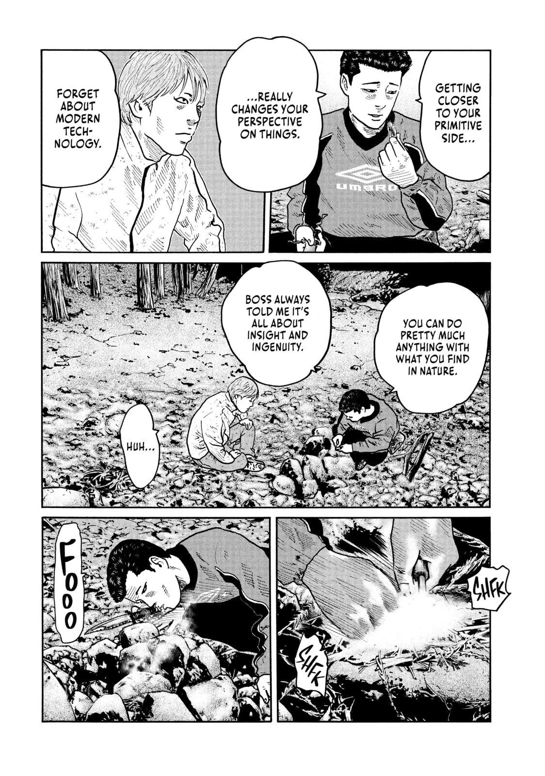 Read Za Faburu chapter 76 image 10 on Lezhin