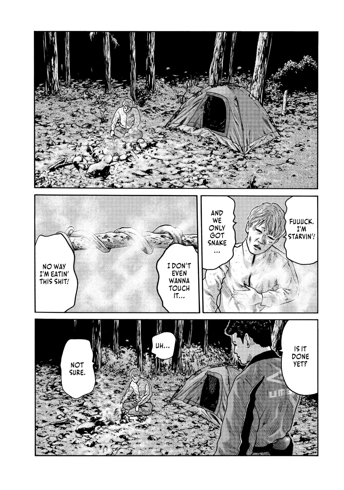 Read Za Faburu chapter 76 image 13 on Lezhin
