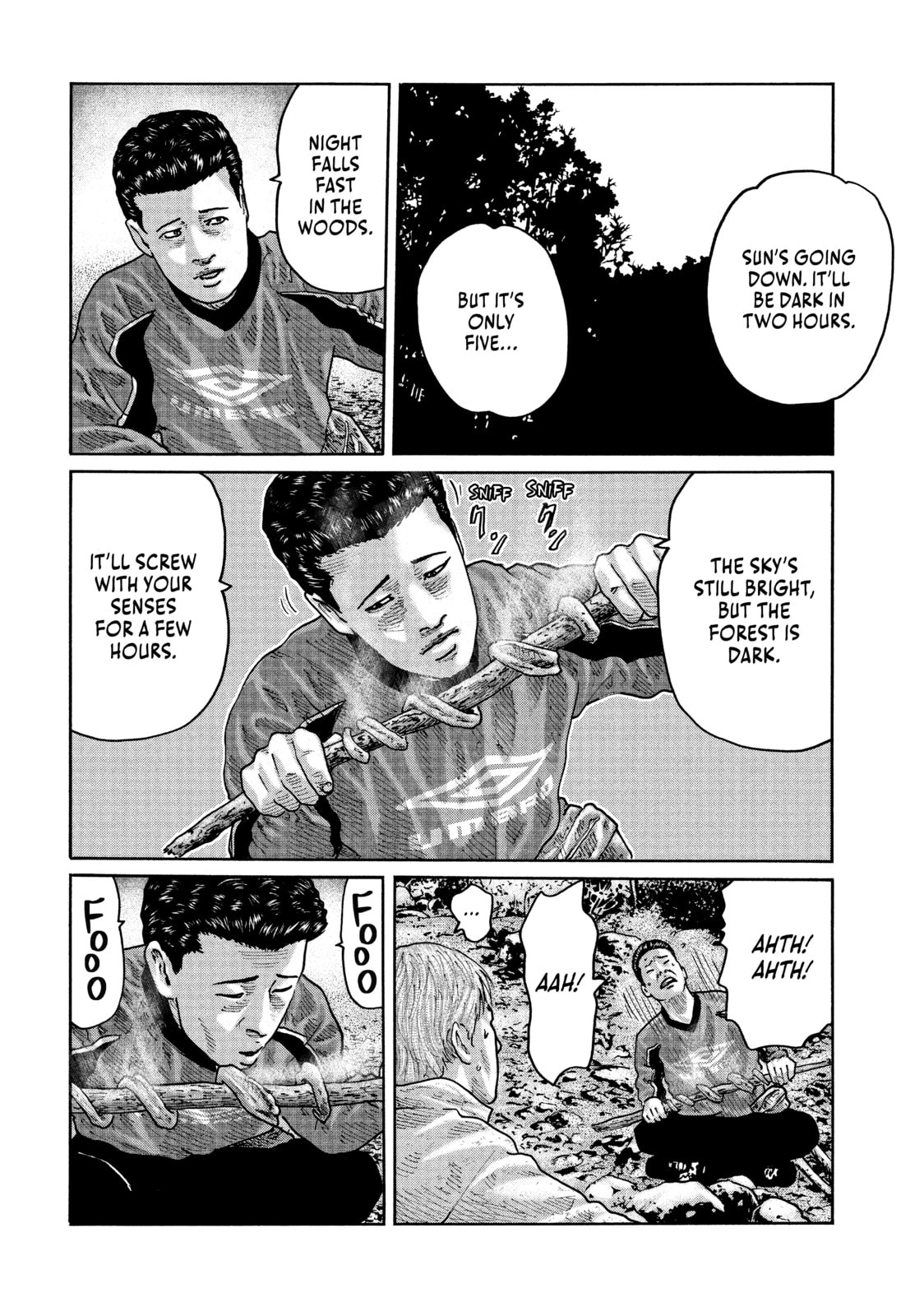 Read Za Faburu chapter 76 image 14 on Lezhin