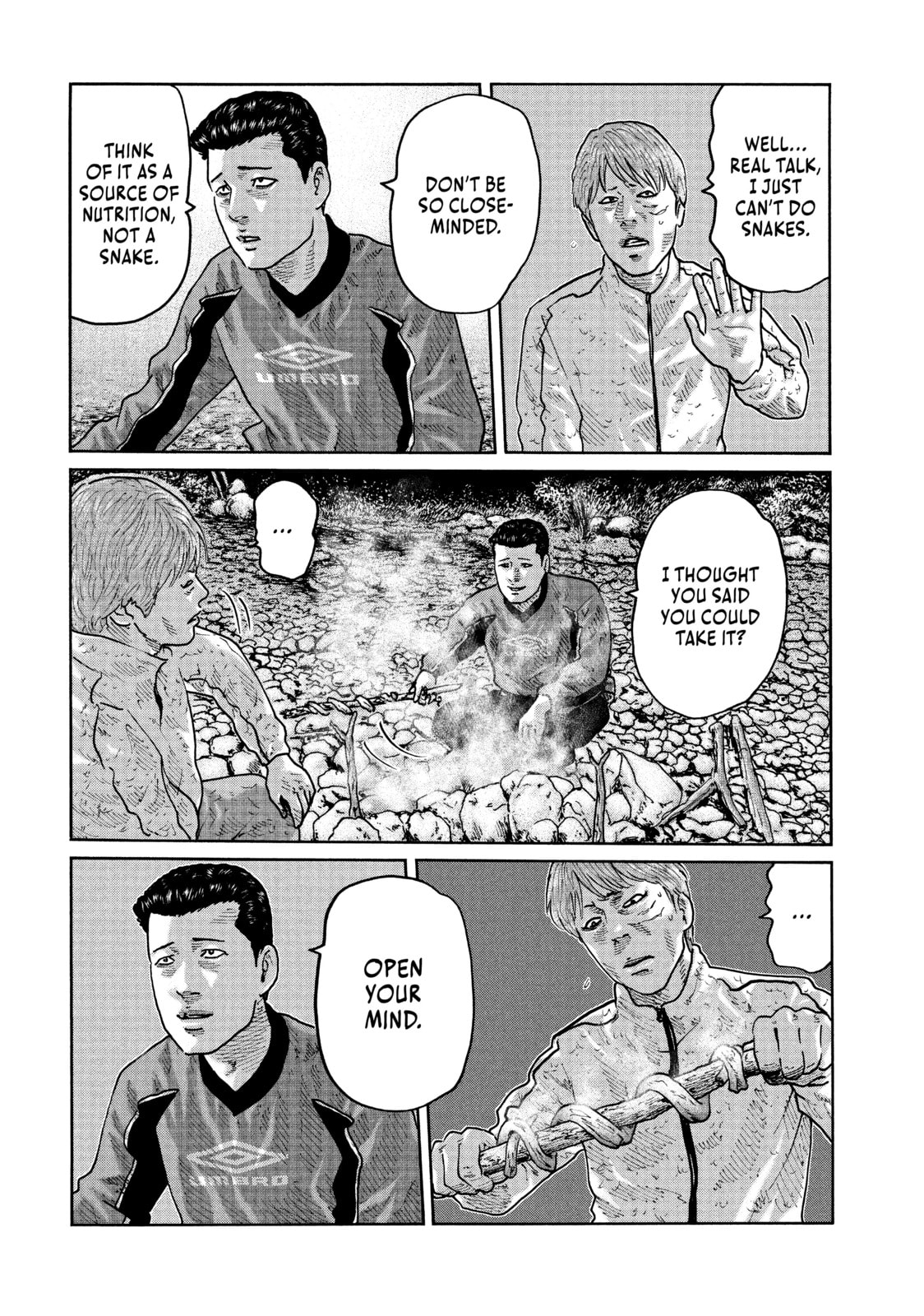 Read Za Faburu chapter 76 image 16 on Lezhin