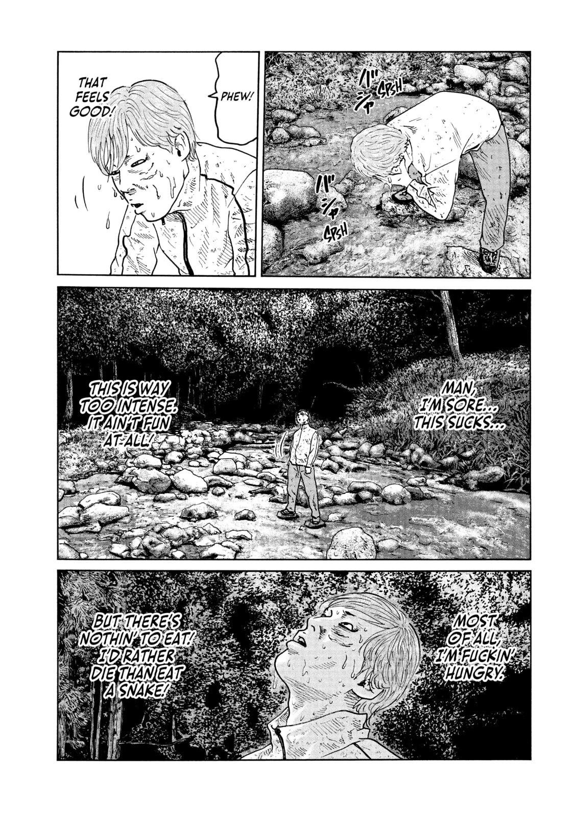 Read Za Faburu chapter 76 image 7 on Lezhin