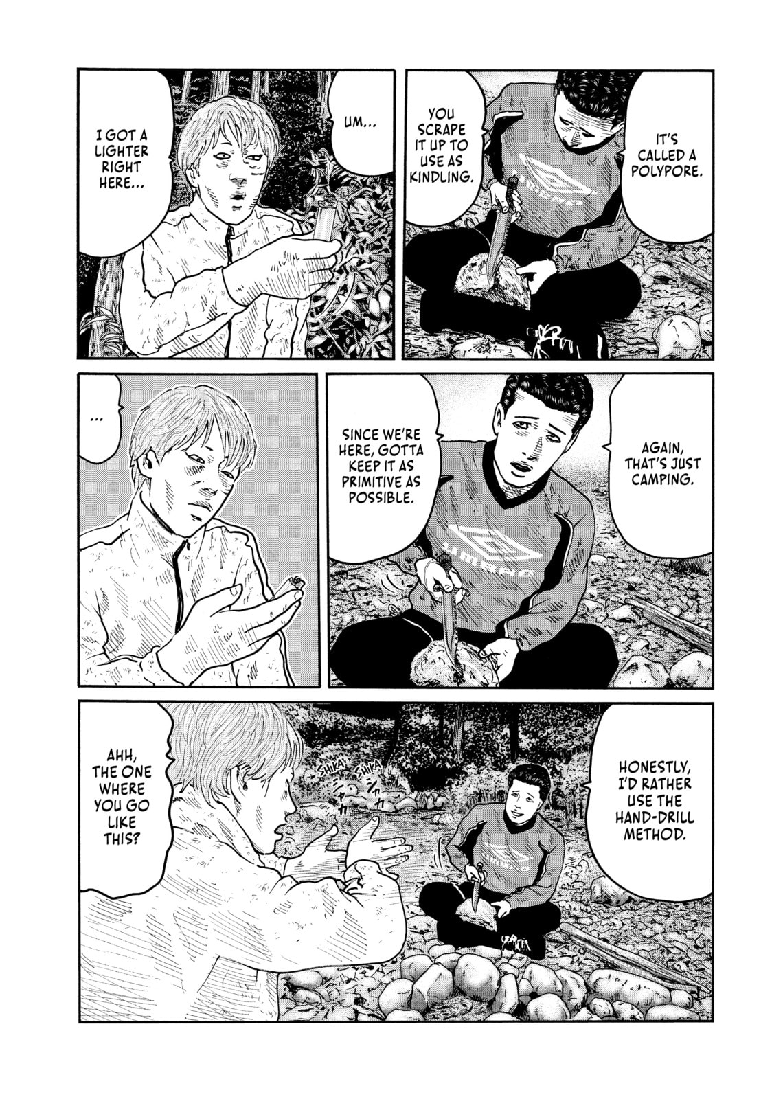 Read Za Faburu chapter 76 image 9 on Lezhin