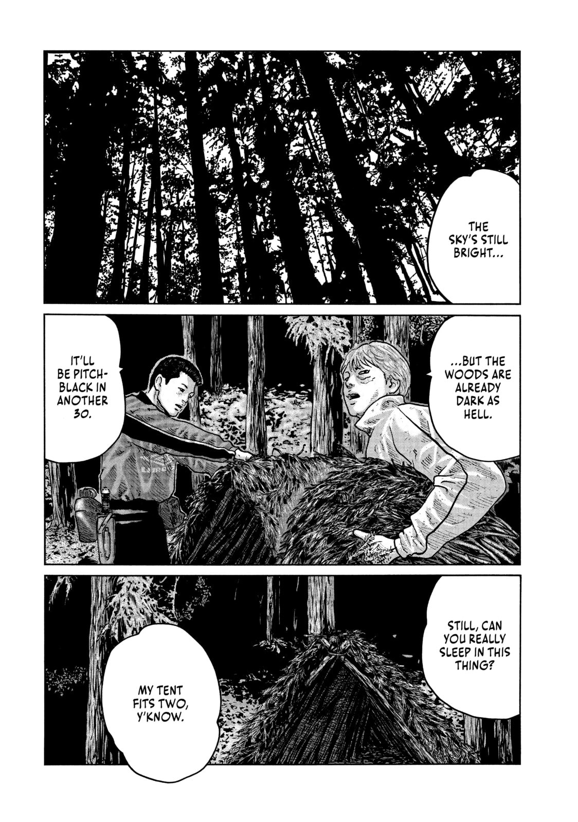 Read Za Faburu chapter 77 image 1 on Lezhin