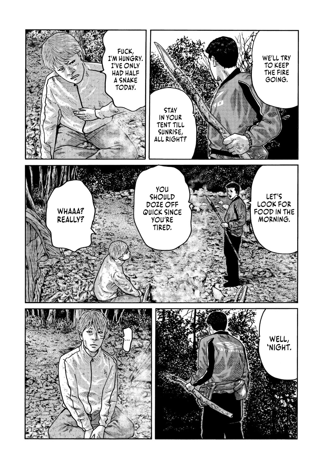 Read Za Faburu chapter 77 image 13 on Lezhin