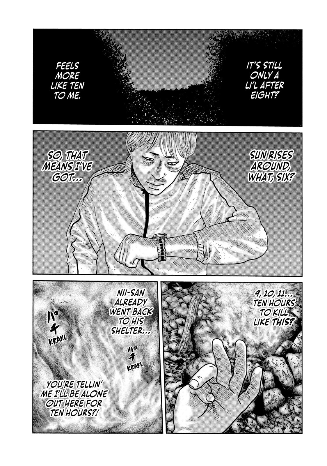 Read Za Faburu chapter 77 image 14 on Lezhin