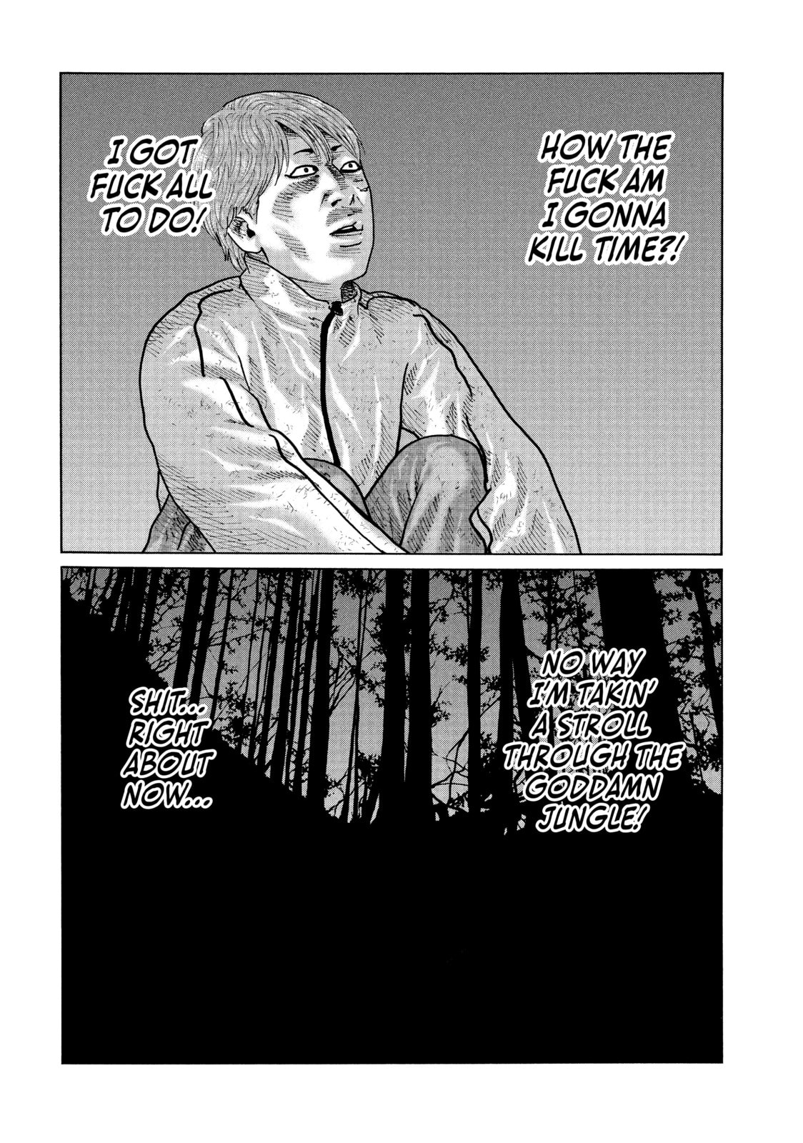 Read Za Faburu chapter 77 image 15 on Lezhin
