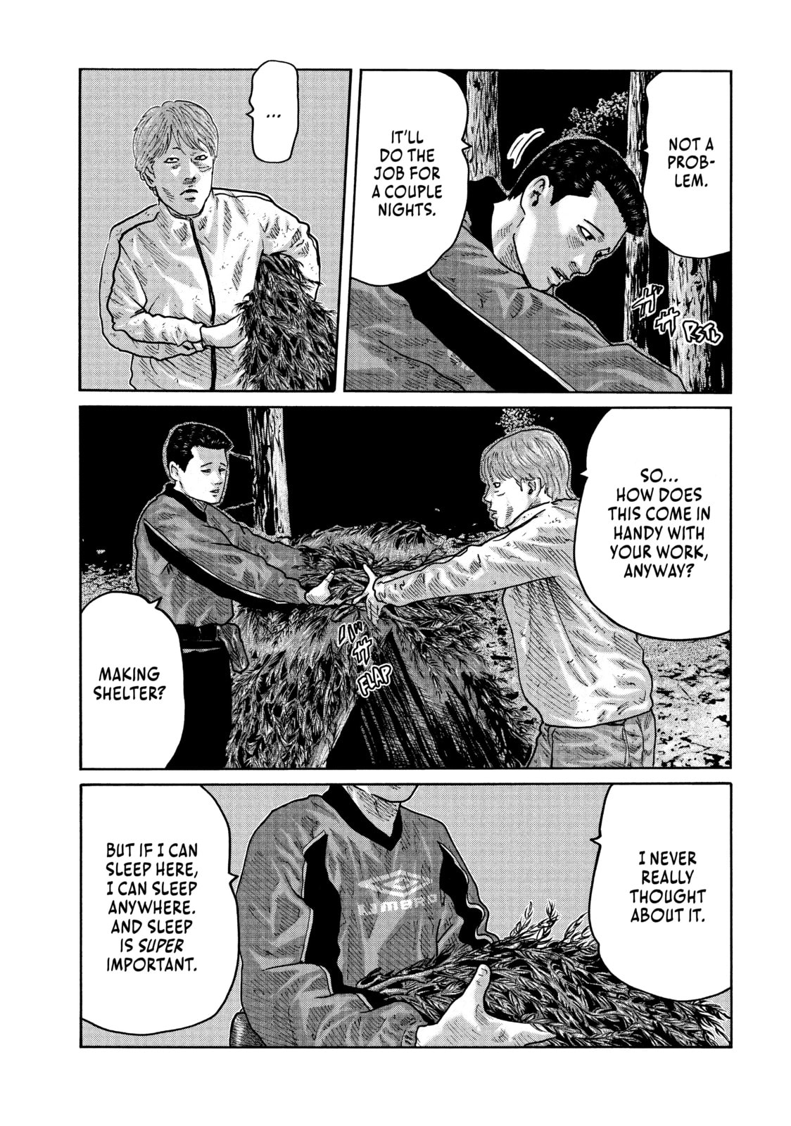 Read Za Faburu chapter 77 image 2 on Lezhin