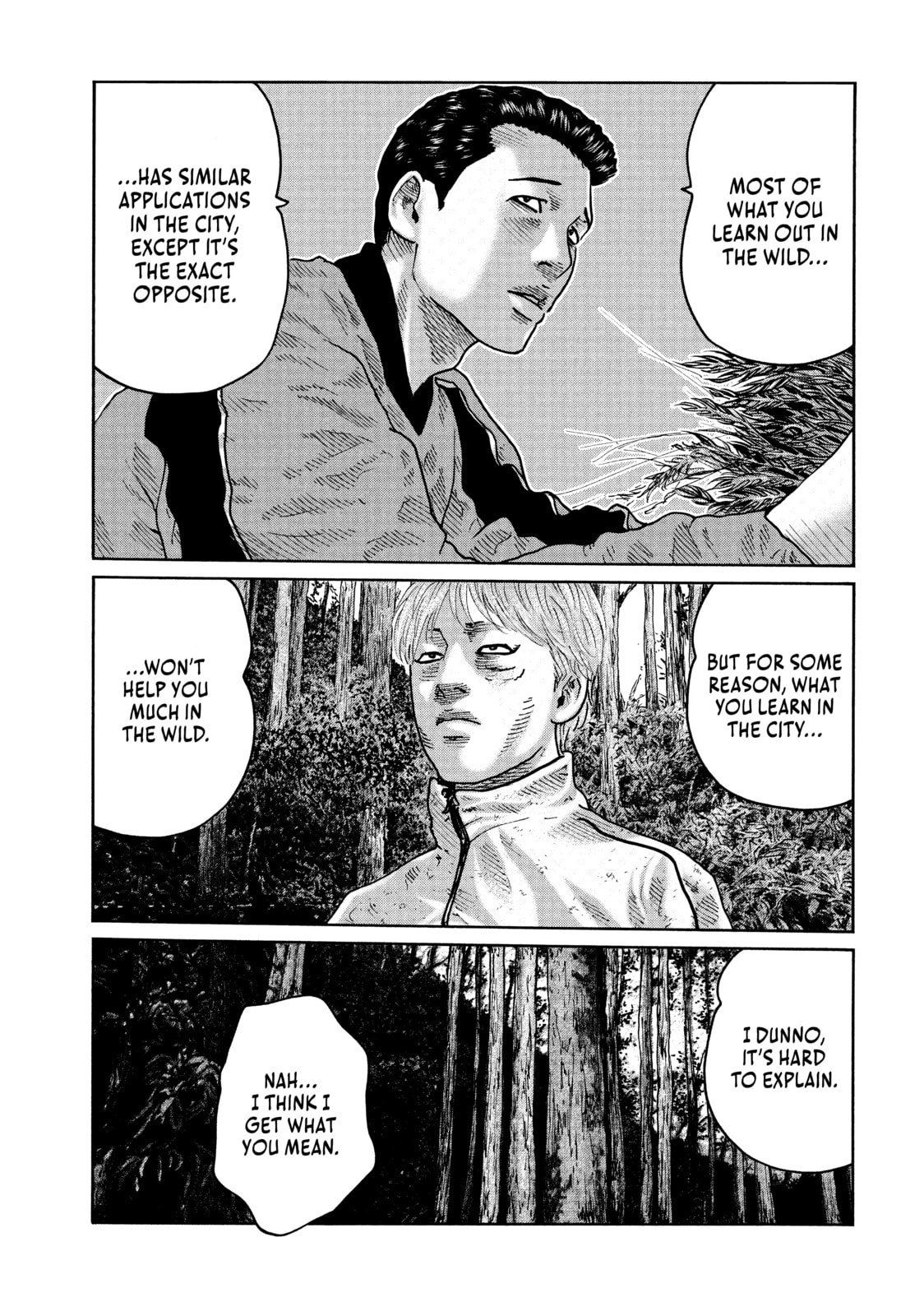 Read Za Faburu chapter 77 image 4 on Lezhin