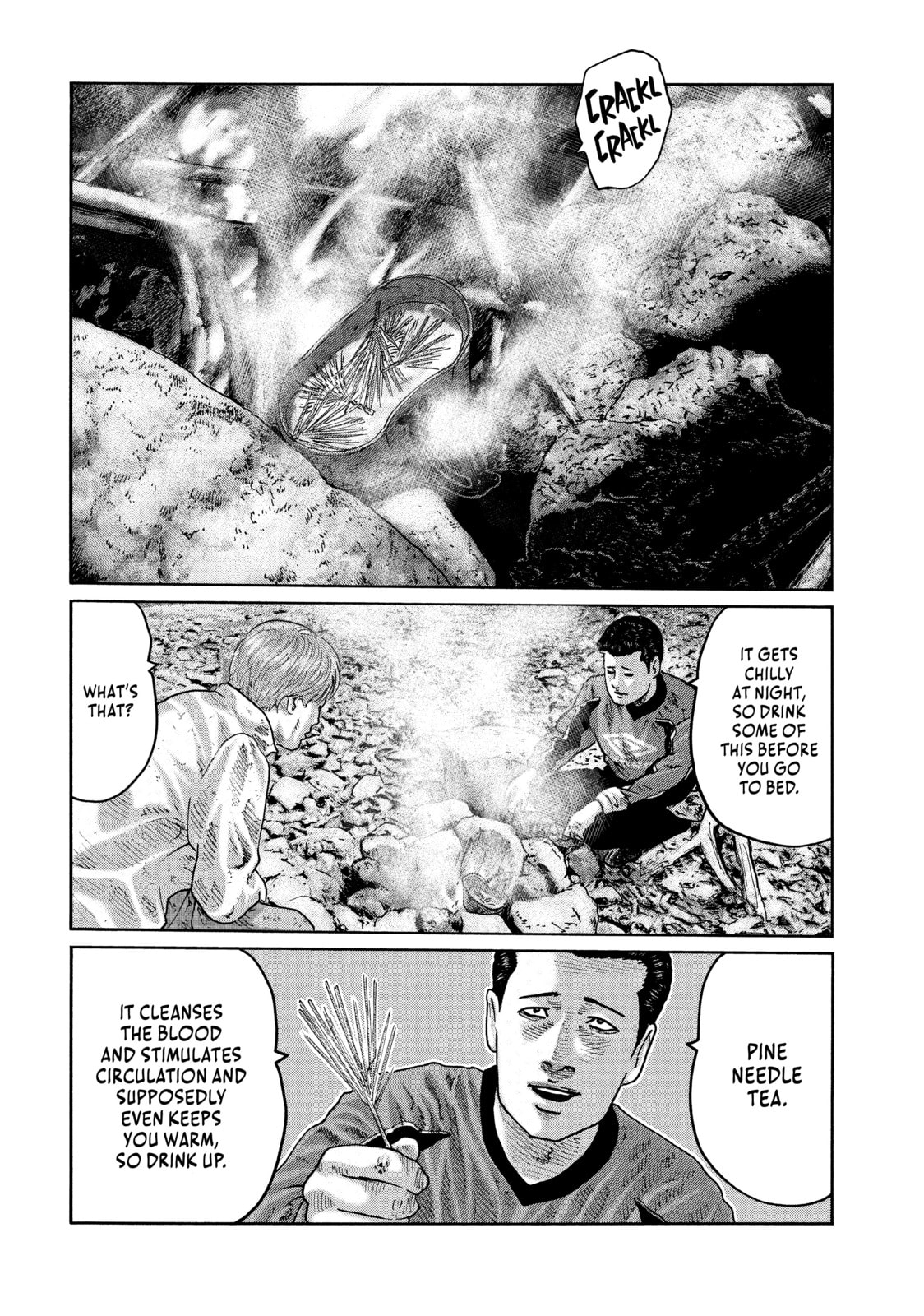 Read Za Faburu chapter 77 image 5 on Lezhin