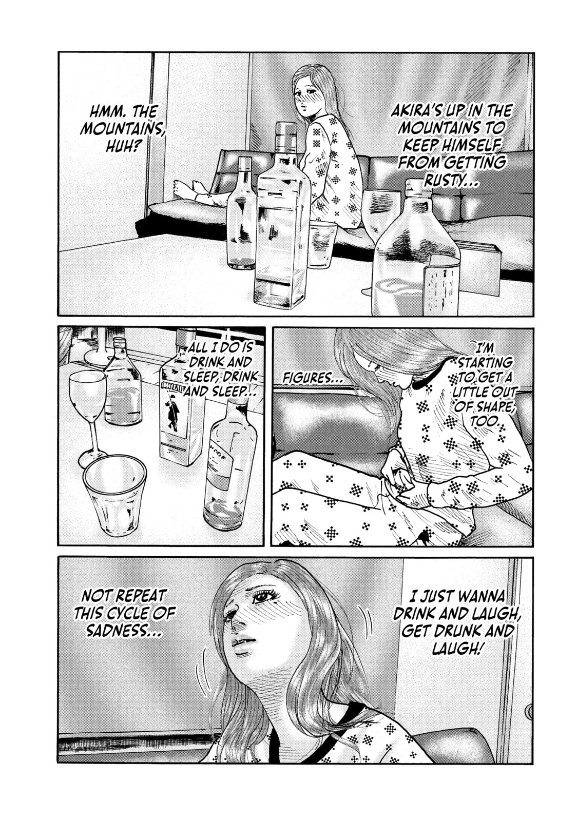 Read Za Faburu chapter 78 image 10 on Lezhin
