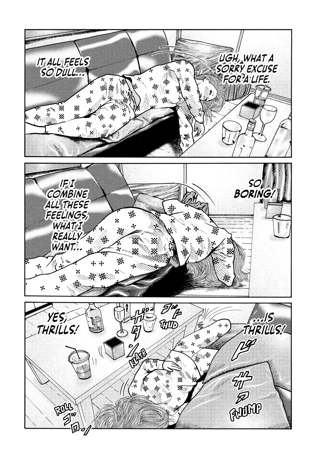 Read Za Faburu chapter 78 image 11 on Lezhin