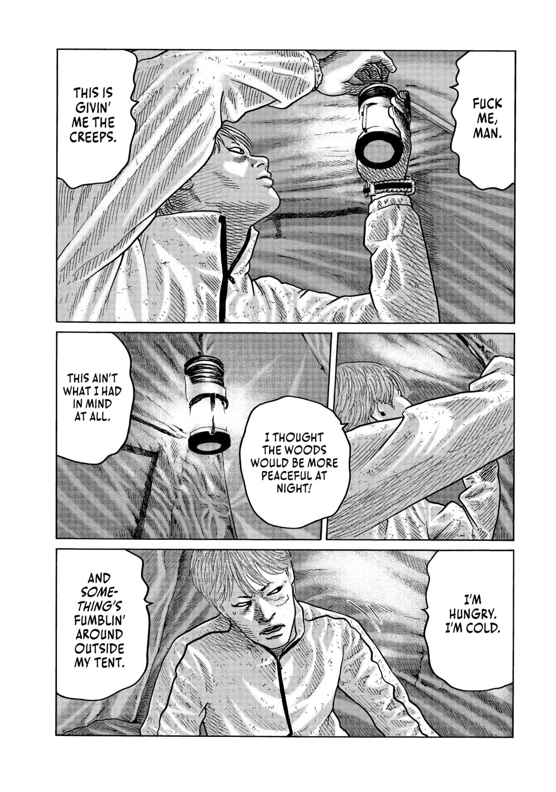 Read Za Faburu chapter 78 image 6 on Lezhin
