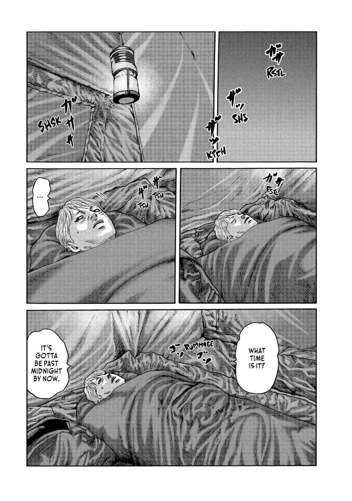 Read Za Faburu chapter 78 image 7 on Lezhin
