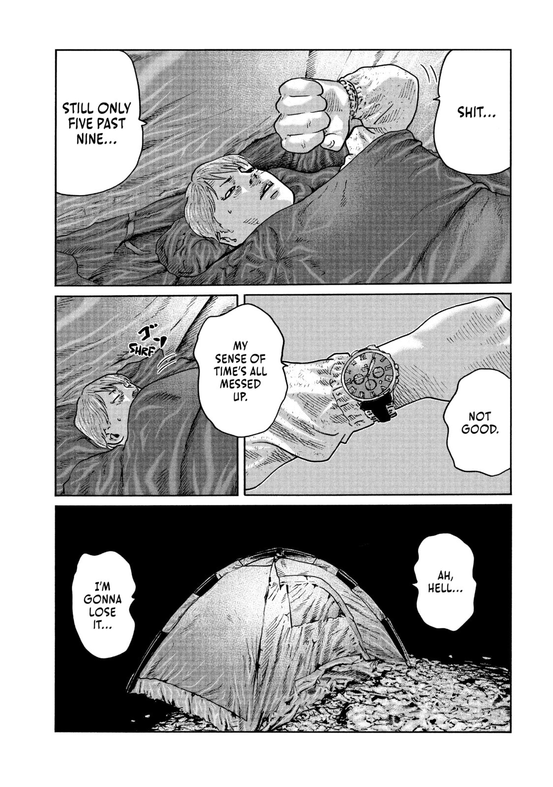 Read Za Faburu chapter 78 image 8 on Lezhin