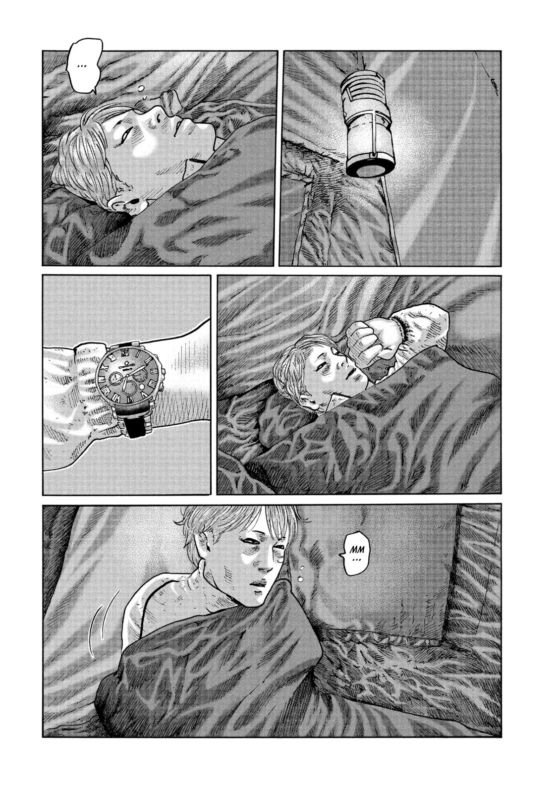 Read Za Faburu chapter 79 image 1 on Lezhin